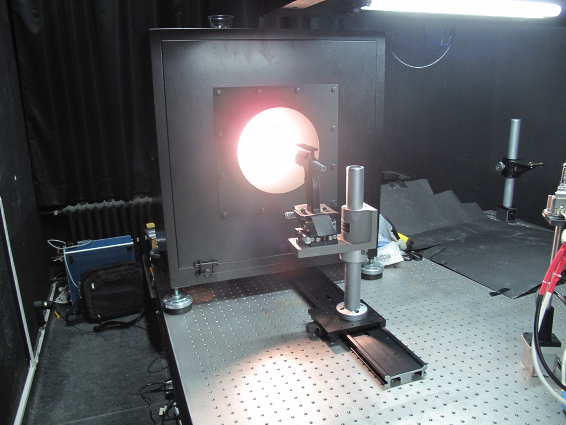 Transfer Standard Absolute Radiance Source (TSARS)